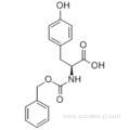 L-Tyrosine,N-[(phenylmethoxy)carbonyl] CAS 1164-16-5